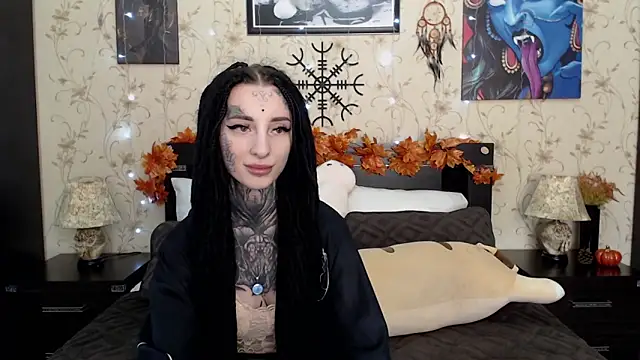 Velvetbat online show from 10-01-25, 07:47