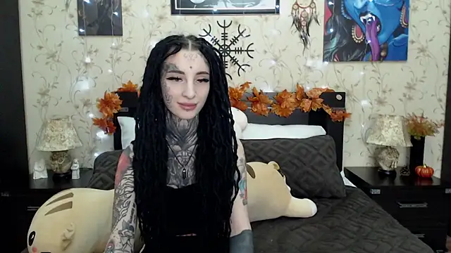 Velvetbat online show from 11-23-25, 07:08