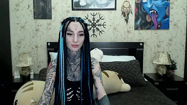 Velvetbat online show from 12-05-25, 07:06