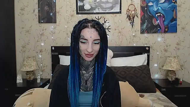 Velvetbat online show from 02-23-26, 06:55