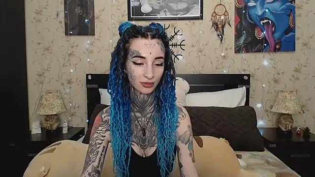 Velvetbat online show from 03-11-26, 07:03