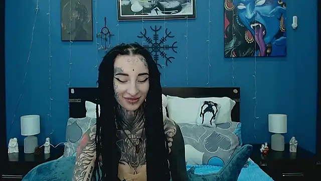 Velvetbat online show from 06-10-26, 09:41