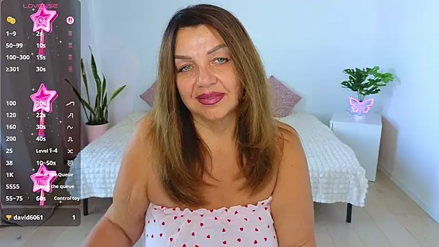 Nika Light online show from 09-26-25, 10:41