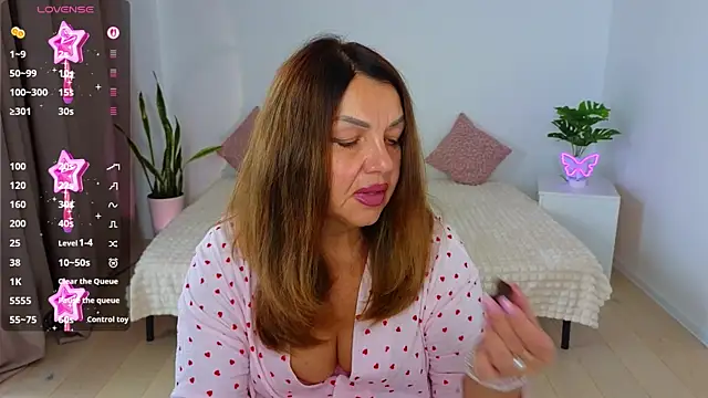 Nika Light online show from 10-01-25, 10:32