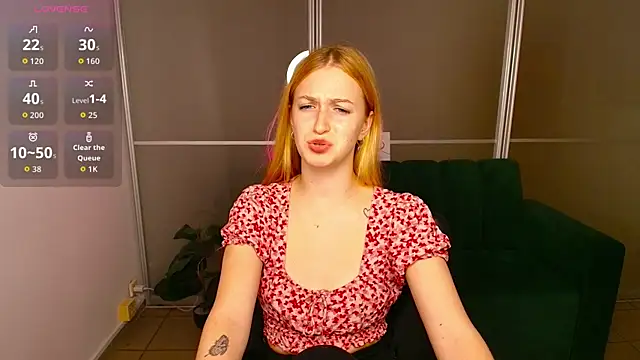 MirandaMayers online show from 10-27-25, 12:53