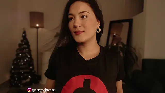 Artworktease online show from 12-11-24, 06:09