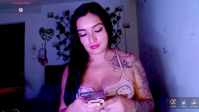 Charlott Nice01 online show from 03-02-26, 05:08