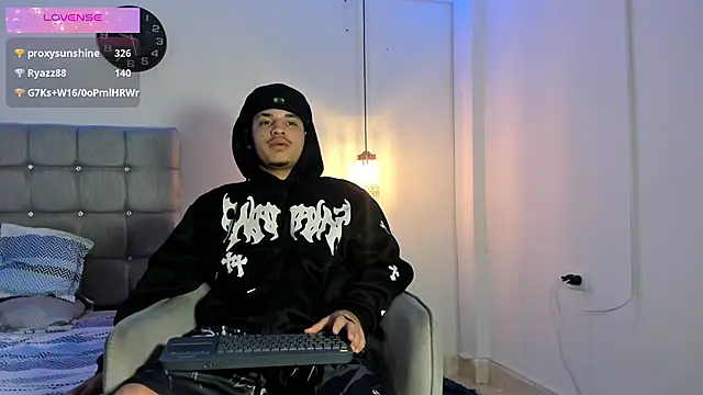 samxx muscle online show from 10-13-25, 02:06