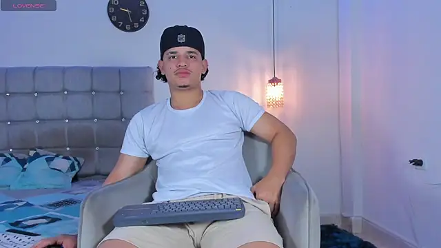 samxx muscle online show from 11-10-25, 12:48