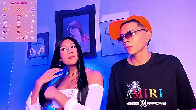 candyandmarilyn online show from 02-13-26, 09:33