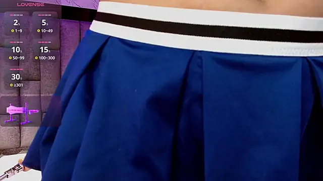 TianaFerrer online show from 11-28-25, 04:15