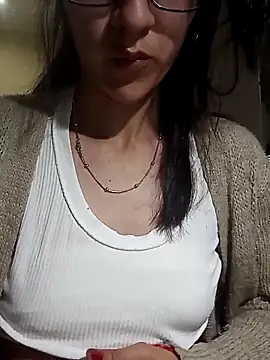 Camilitah online show from 10-13-25, 03:06