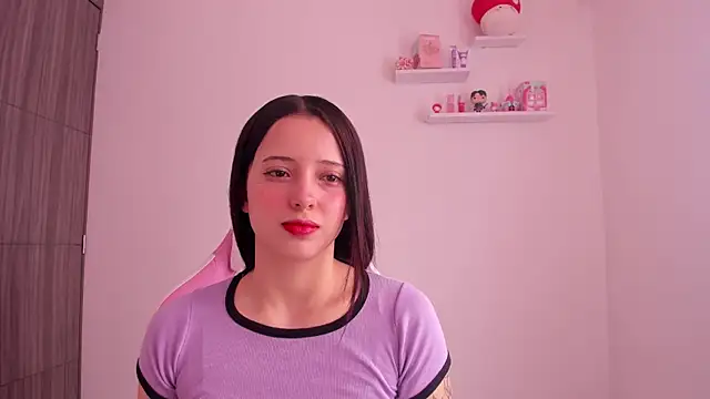 Snapshot of ImBunnyNova chatting on 11-26-25, 01:45 ImBunnyNova online show from 11-26-25, 01:45