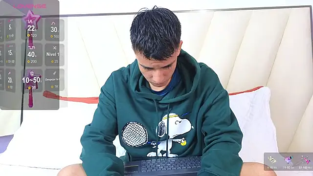 Hotboy21  online show from 10-17-25, 03:53