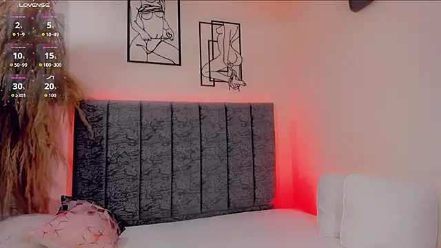 blonder roux online show from 10-15-25, 10:59