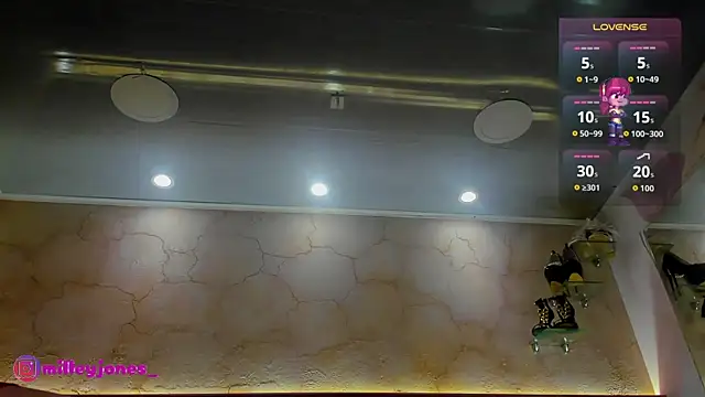 MilleyJones online show from 03-11-26, 11:49