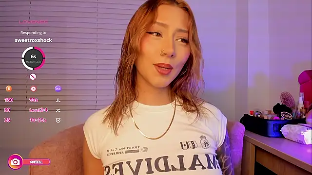 im eli1 online show from 10-14-25, 03:18