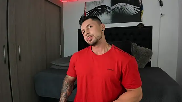 santi aesthetic online show from 03-23-25, 03:43