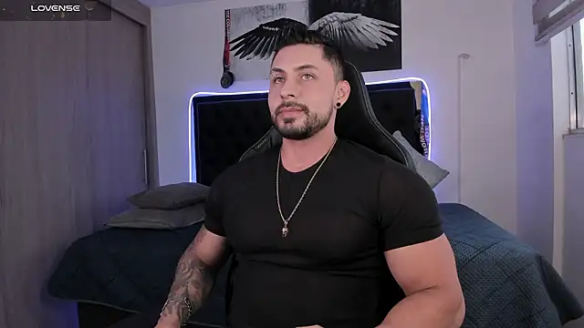 santi aesthetic online show from 03-10-26, 10:37