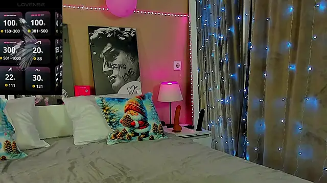 Kristy na online show from 12-16-25, 02:16