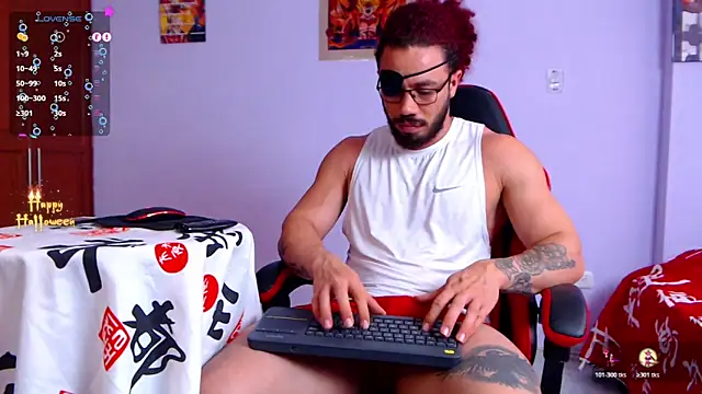 Snapshot of pirata_fitness chatting on 10-24-25, 12:12 pirata fitness online show from 10-24-25, 12:12