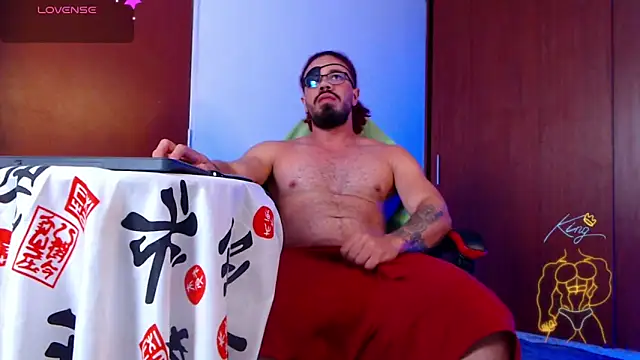 pirata fitness online show from 04-25-26, 01:03