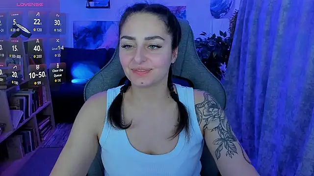 Snapshot of ValeriiMills chatting on 03-10-26, 10:04 ValeriiMills online show from 03-10-26, 10:04