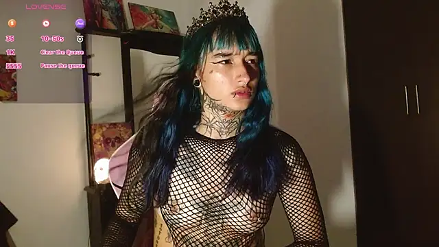 SharaRoss1 online show from 09-15-25, 09:15