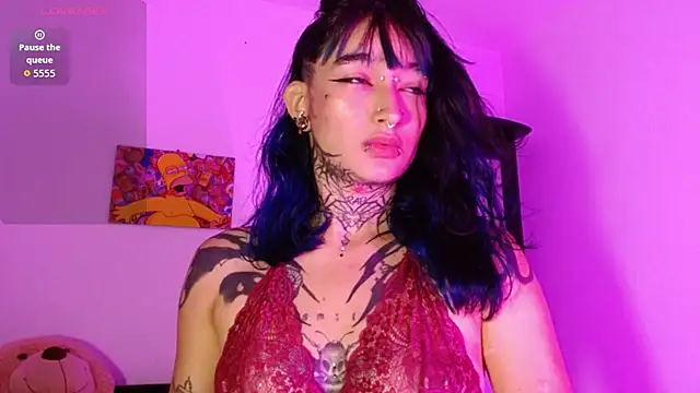 SharaRoss1 online show from 01-11-26, 01:32