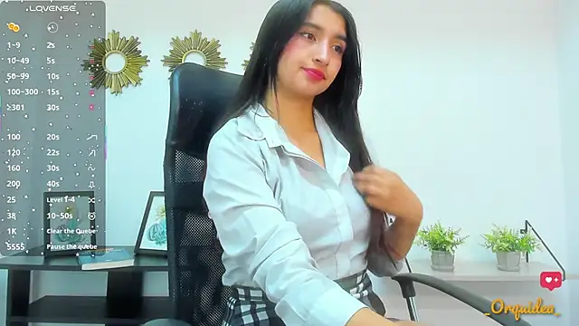  Orquidea  online show from 09-19-25, 01:23
