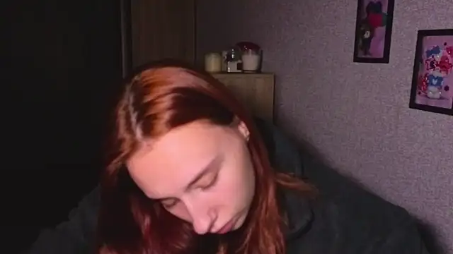 Snapshot of kristi_ginger chatting on 11-16-25, 10:04 kristi ginger online show from 11-16-25, 10:04