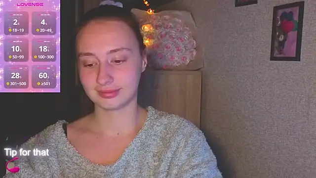 Snapshot of kristi_ginger chatting on 12-17-25, 11:55 kristi ginger online show from 12-17-25, 11:55