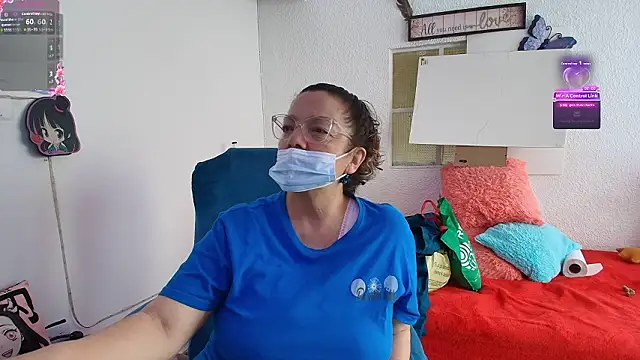 Snapshot of Milfysis chatting on 02-05-26, 03:49 Milfysis online show from 02-05-26, 03:49