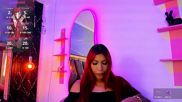 Abiilene cameron online show from 09-11-25, 02:33