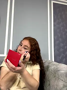 Snapshot of AmmberJones chatting on 11-10-25, 12:37 AmmberJones online show from 11-10-25, 12:37