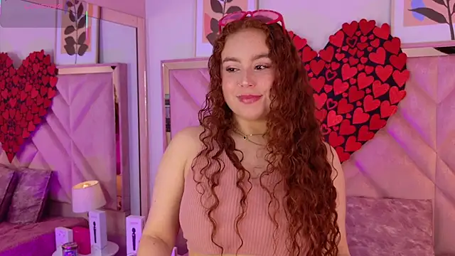 AmmberJones online show from 02-14-26, 12:13