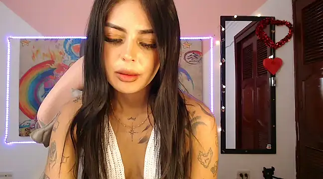 Sweetcandy18 Little online show from 03-21-25, 02:28