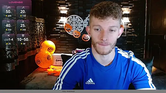 andrewxbi online show from 10-27-25, 01:37