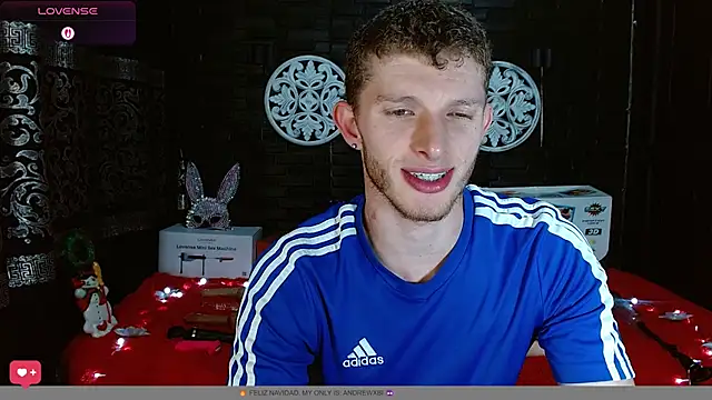 andrewxbi online show from 12-15-25, 12:59