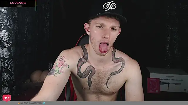 andrewxbi online show from 02-09-26, 07:07