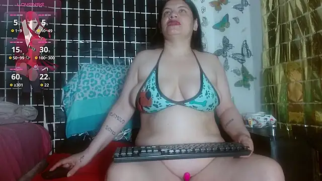 Alexandra-XXX online show from 03-14-26, 07:14