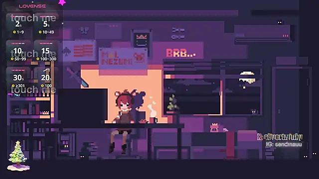 Snapshot of OliverTwinky chatting on 11-18-25, 03:16 OliverTwinky online show from 11-18-25, 03:16