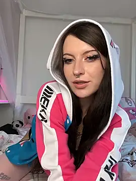 Snapshot of kittlunixx chatting on 10-13-25, 01:44 kittlunixx online show from 10-13-25, 01:44