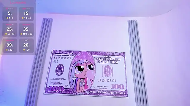 Dulce Quintana online show from 09-19-25, 12:28