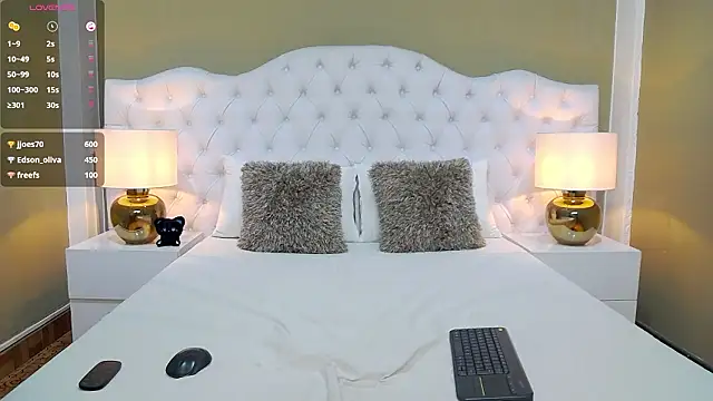 Little Lizzy Miller online show from 02-03-26, 06:22