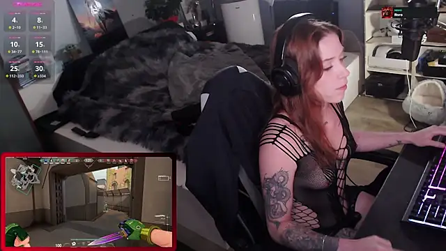 Horny Makima online show from 10-03-25, 09:06