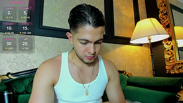 Snapshot of GrantBlake chatting on 05-15-26, 05:25 GrantBlake online show from 05-15-26, 05:25