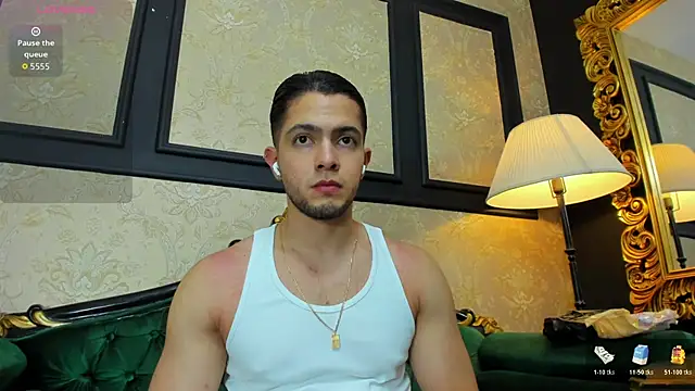 Snapshot of GrantBlake chatting on 05-17-26, 02:42 GrantBlake online show from 05-17-26, 02:42