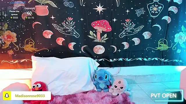 Maddy rosse12 online show from 09-30-25, 04:34