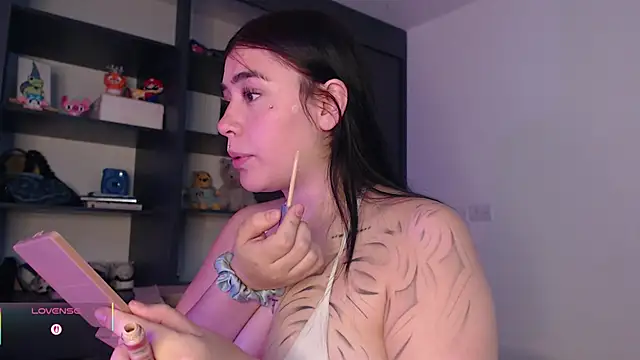 Hell luna online show from 10-02-25, 08:16